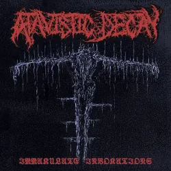 Atavistic Decay - Immakulate Invokations 7
